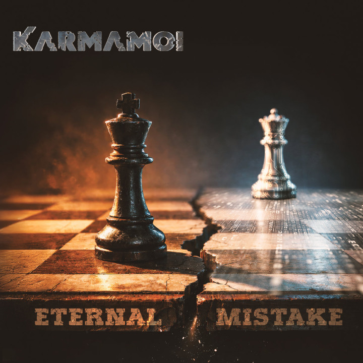 Karmamoi - Eternal Mistake (2LP)