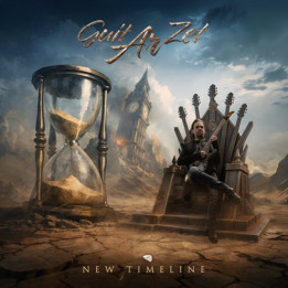 Guitar Zet - New Timeline (CD)