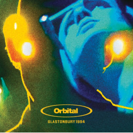 Orbital - Live At Glastonbury 1994 (2LP)