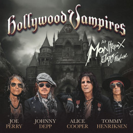 Hollywood Vampires - At Montreux Jazz Festival (2CD)