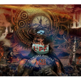 United Progressive Fraternity - Planetary Overload - Part 1: Loss (2LP Blue)