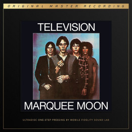 Television - Marquee Moon (Numbered Limited Edition 180G 45RPM Vinyl) (2LP)