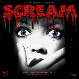 Soundtrack - Scream (Score 30th Anniv.) (LP)