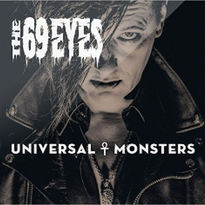 69 Eyes The - Universal Monsters (CD)