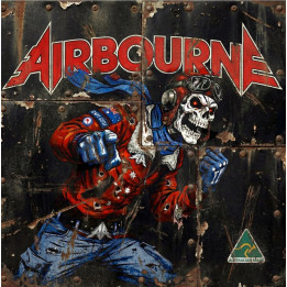 Airbourne - Airbourne (LP Gold)