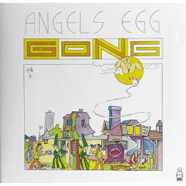 Gong - Angel's Egg (CD)