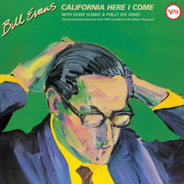 Evans Bill - California Here I Come (Verve Vault) (LP)