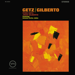 Getz Stan/Gilberto Joao - Getz / Gilberto (Verve Essentials) (LP)