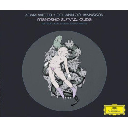 Johannsson Johan/Adam Wiltzie - Friendship Survival Guide (CD)