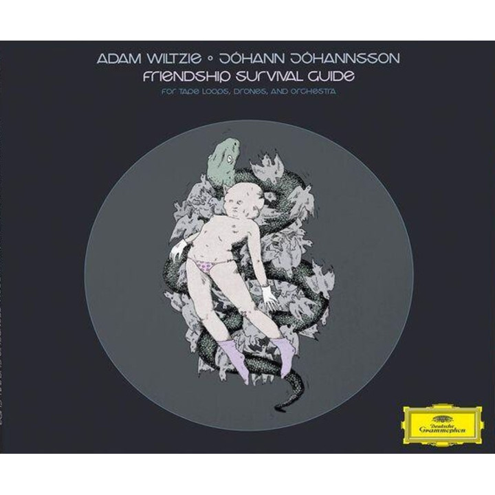 Johannsson Johan/Adam Wiltzie - Friendship Survival Guide (CD)