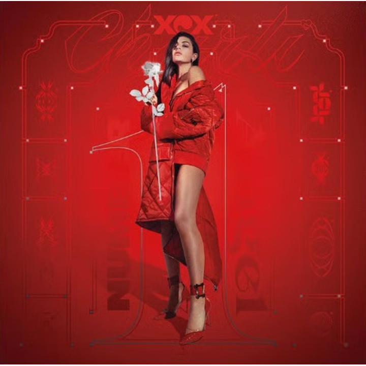 Charli XCX - Number 1 Angel (LP)