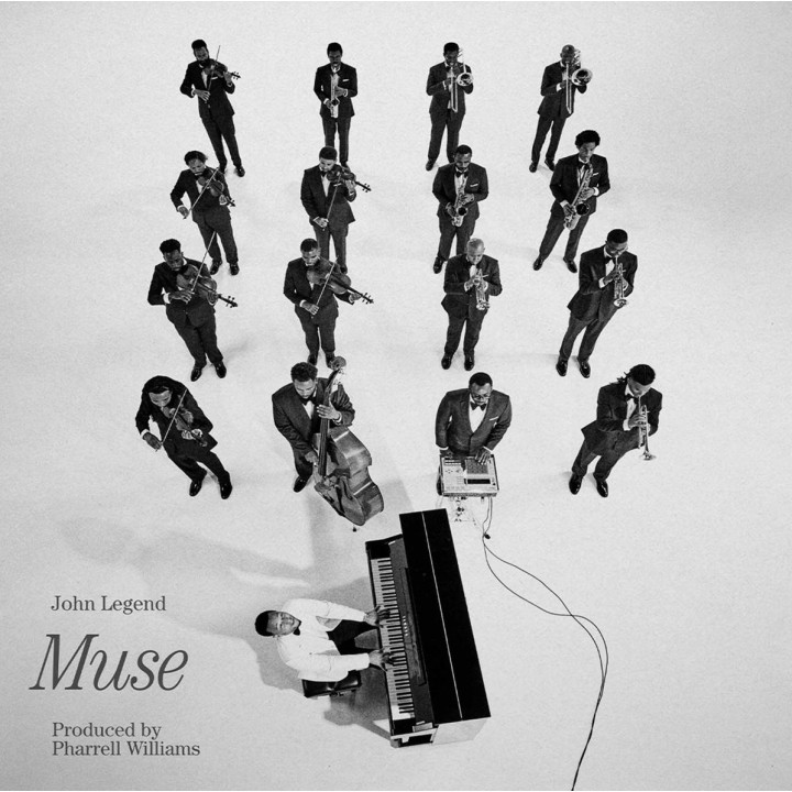 Legend John - Muse (LP)