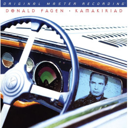 Fagen Donald - Kamakiriad (Numbered Limited Edition Hybrid SACD) (SACD)