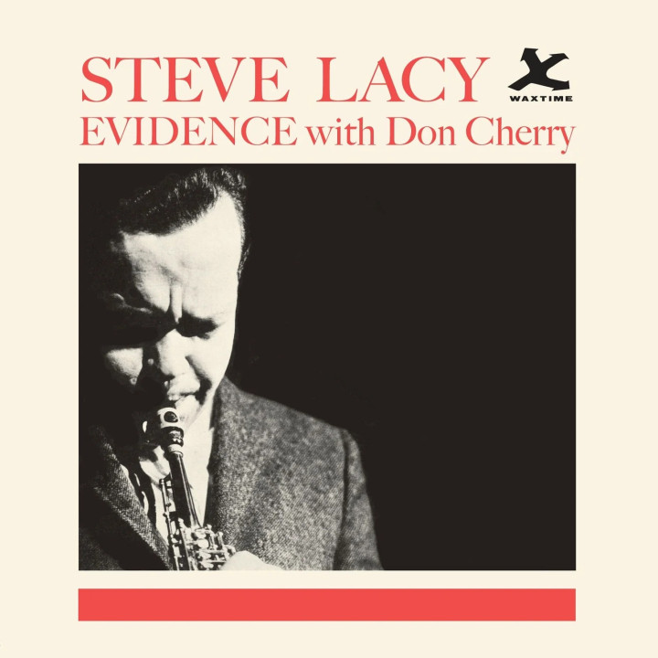 Lacy Steve - Evidence With Don Cherry (LP)