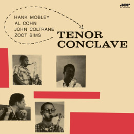 Mobley Hank/John Coltrane - Tenor Conclave (LP)