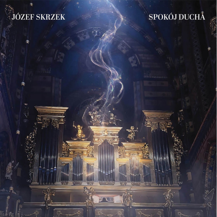 Skrzek Józef - Spokój Ducha (LP)