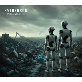Fatherson - Pharmakon (CD)