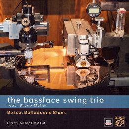 Bassface Swing Trio The - Bossa, Ballads And Blues (LP)