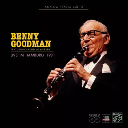 Goodman Benny - Live In Hamburg 1981 (2LP)