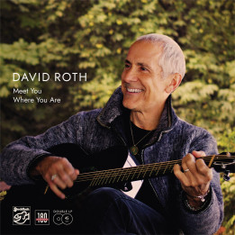 Roth David - Meet You Where You Are (45RPM) (2LP)