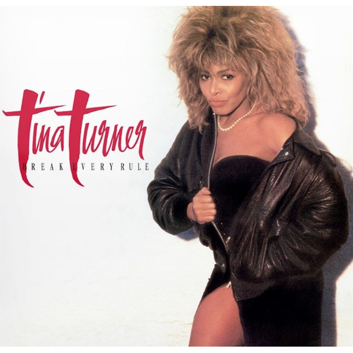 Turner Tina - Break Every Rule (40th Anniv.) (LP RED)