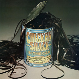 Chicken Shack - In The Can (LP Blue)