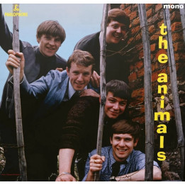 Animals The - The Animals (Mono) (LP)