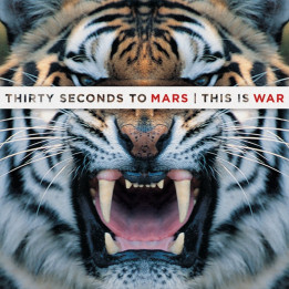30 Seconds To Mars - This Is War (National Album Day 2026) (2LP Red)