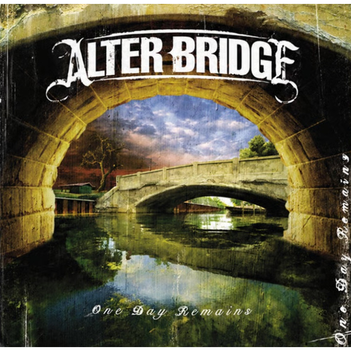 Alter Bridge - One Day Remains (National Album Day 2026) (2LP Blue)