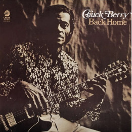 Berry Chuck - Back Home (LP)