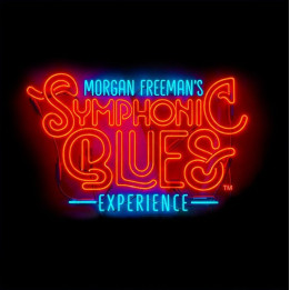 Freeman Morgan - Morgan Freeman's Symphonic Blues Experience (LP)