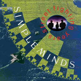 Simple Minds - Street Fighting Years (National Album Day 2026) (2LP Green)