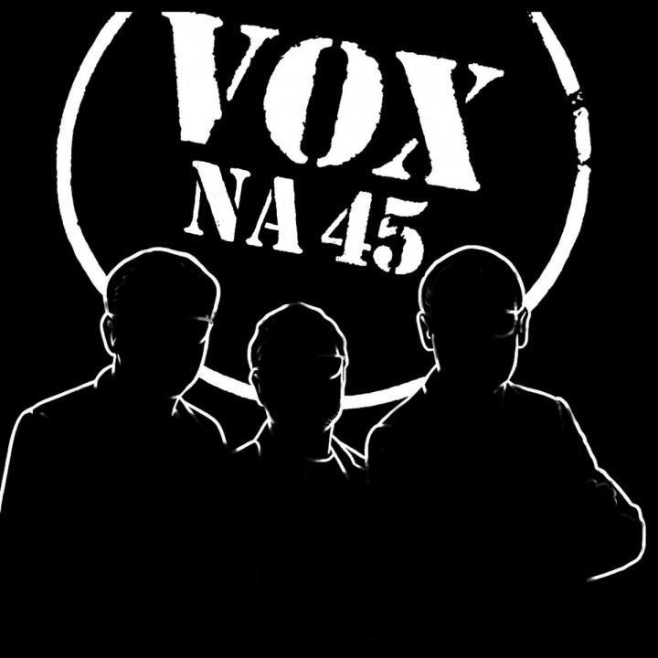 Vox - Vox Na 45 (CD)