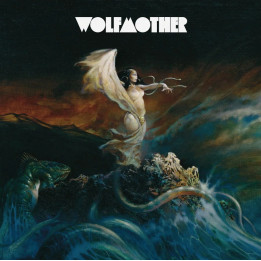 Wolfmother - Wolfmother (National Album Day 2026) (2LP Amber/Smokey/Green)