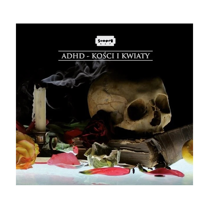 A.D.H.D. - Kości i Kwiaty (CD)