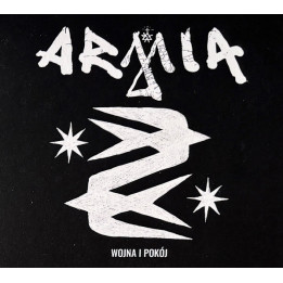Armia - Wojna i Pokój (CD)