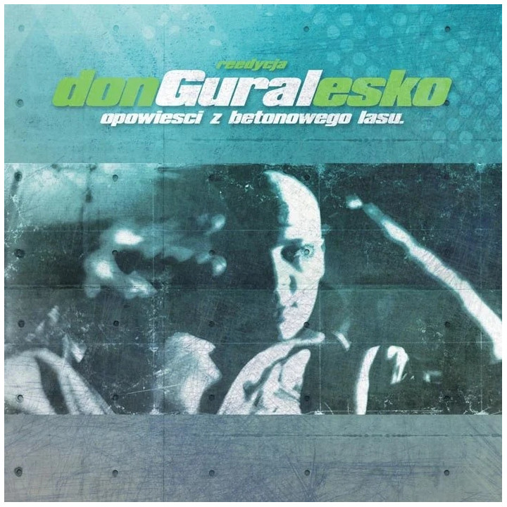Donguralesko - Opowieści z betonowego lasu (CD)