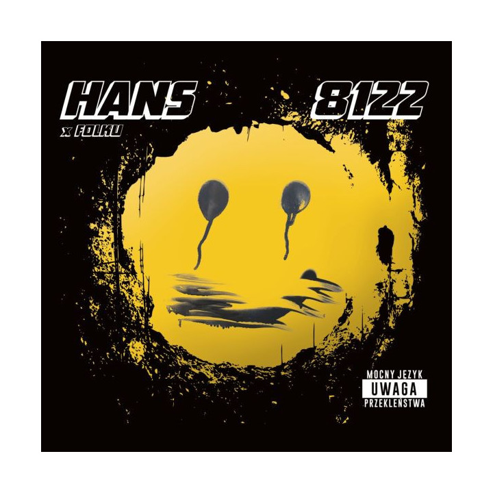 Hans/Folku - 8122 (CD)
