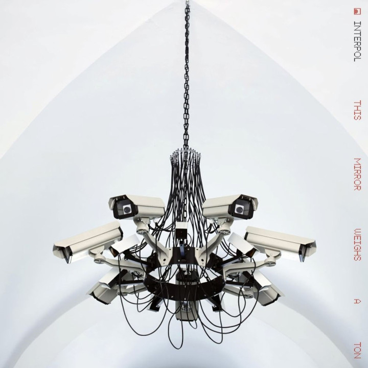 Interpol - This Mirror Weighs A Ton (2LP)