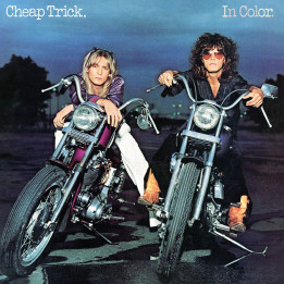 Cheap Trick - In Color (LP Purple)