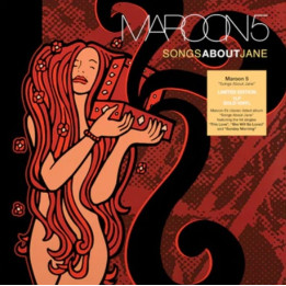 Maroon 5 - Songs About Jane (LP Gold)