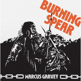 Burning Spear - Marcus Garvey (LP Orange/Marble)