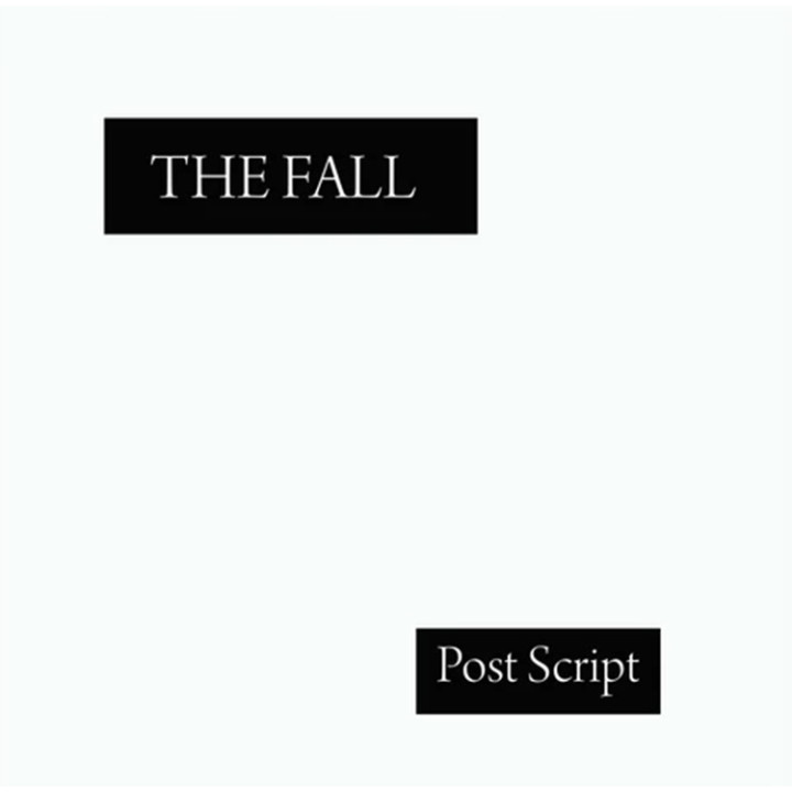 Fall The - Post Script (CD)