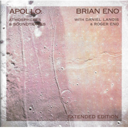 Eno Brian - Apollo: Atmospheres And Soundtracks (2CD)