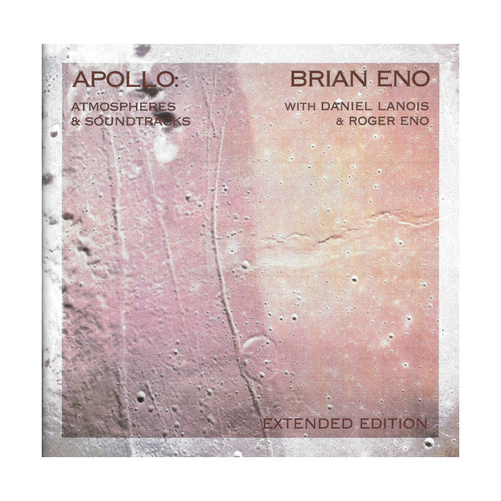 Eno Brian - Apollo: Atmospheres And Soundtracks (2CD)