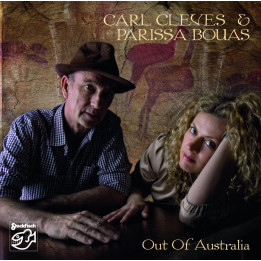 Cleves Carl & Parissa Bouas - Out Of Australia (SACD)
