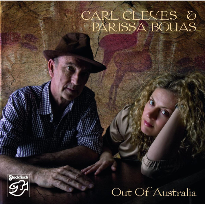Cleves Carl & Parissa Bouas - Out Of Australia (SACD)