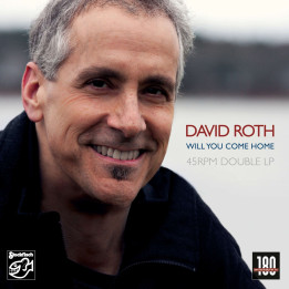 Roth David - Will You Come Home (45RPM) (2LP)