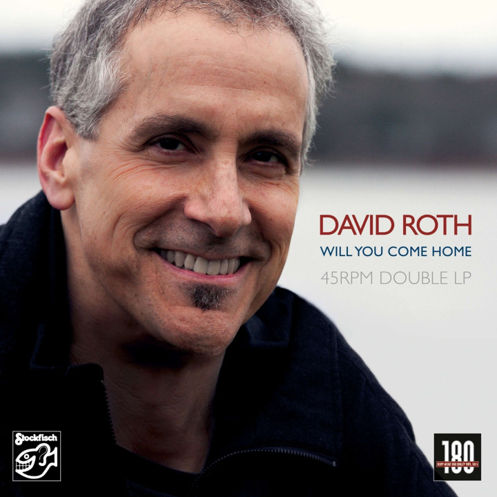 Roth David - Will You Come Home (45RPM) (2LP)