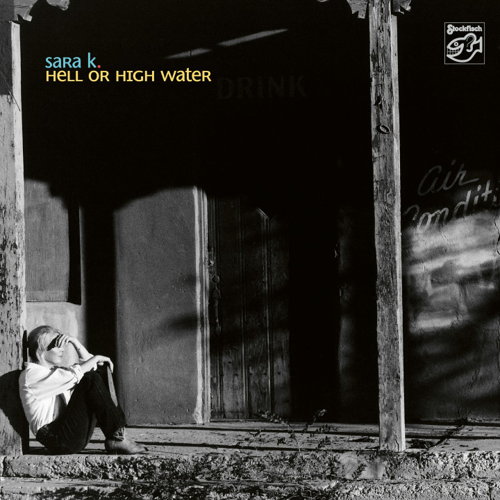 Sara K. & Chris Jones - Hell Or High Water (LP)